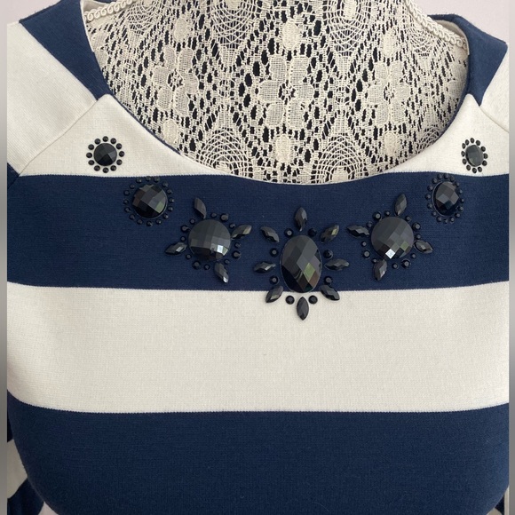 Juicy Couture Medium Zipper Back Dress - Picture 5 of 10